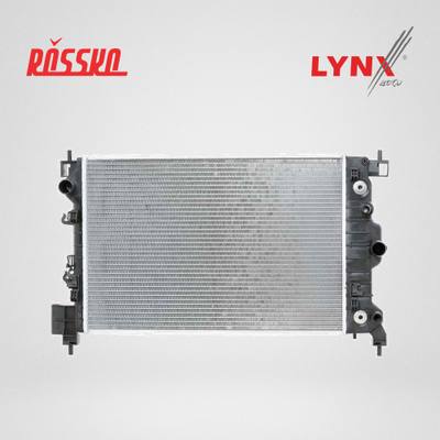 LYNXauto RB-1010 Радиатор охлаждения паяный AT