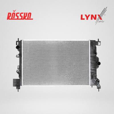 LYNXauto RB-1009 Радиатор охлаждения паяный MT