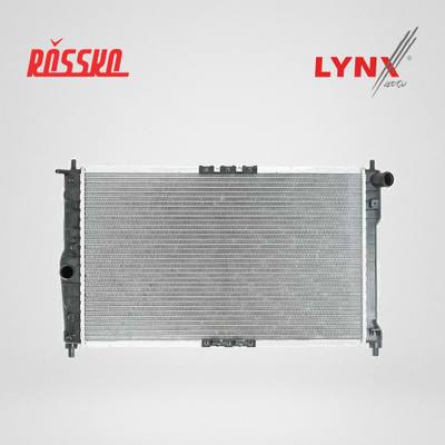 LYNXauto RB-1029 Радиатор охлаждения паяный MT