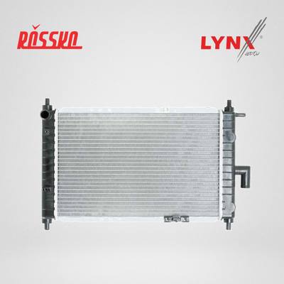 LYNXauto RB-1031 Радиатор охлаждения паяный MT