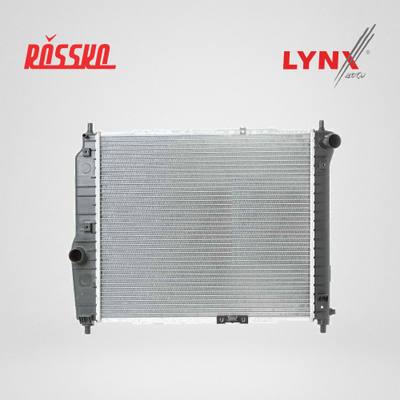 LYNXauto RB-1004 Радиатор охлаждения паяный MT