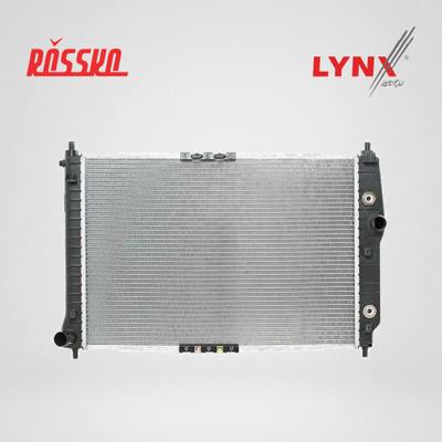 LYNXauto RB-1005 Радиатор охлаждения паяный AT