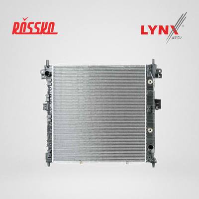 LYNXauto RB-1118 Радиатор охлаждения паяный AT