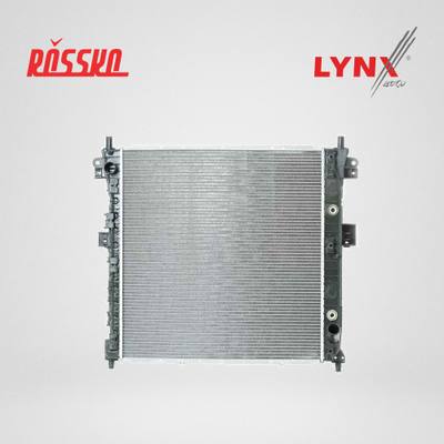 LYNXauto RB-1115 Радиатор охлаждения паяный AT