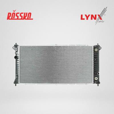 LYNXauto RB-1116 Радиатор охлаждения паяный AT