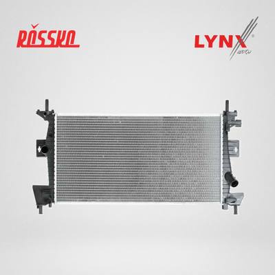 LYNXauto RB-1035 Радиатор охлаждения (технология пайки)