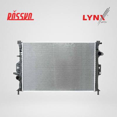 LYNXauto RB-1036 Радиатор охлаждения паяный AT