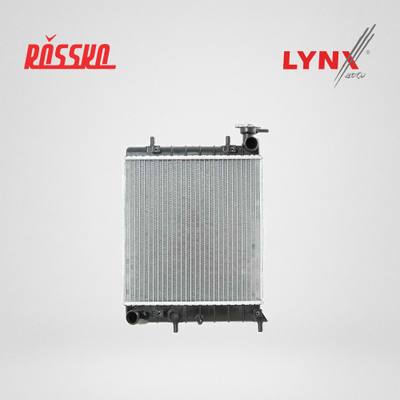 LYNXauto RB-1046 Радиатор охлаждения паяный MT