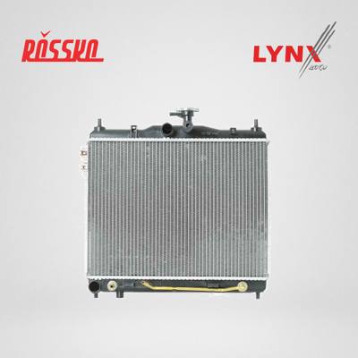 LYNXauto RB-1059 Радиатор охлаждения паяный AT