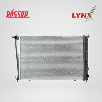 LYNXauto RB-1061 Радиатор охлаждения паяный MT