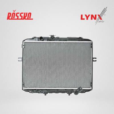 LYNXauto RB-1060 Радиатор охлаждения паяный MT