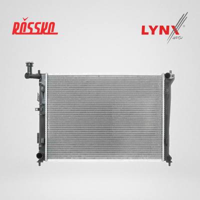 LYNXauto RB-1054 Радиатор охлаждения паяный MT