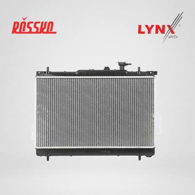 LYNXauto RB-1065 Радиатор охлаждения паяный MT