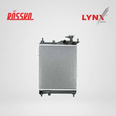 LYNXauto RB-1058 Радиатор охлаждения паяный MT
