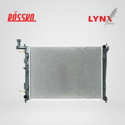 LYNXauto RB-1055 Радиатор охлаждения паяный AT