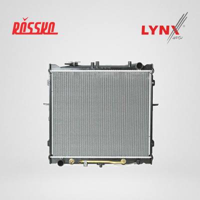 LYNXauto RB-1090 Радиатор охлаждения паяный AT