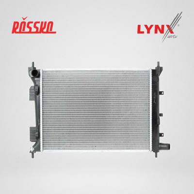 LYNXauto RB-1048 Радиатор охлаждения паяный MT