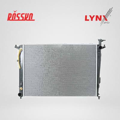 LYNXauto RB-1087 Радиатор охлаждения паяный AT