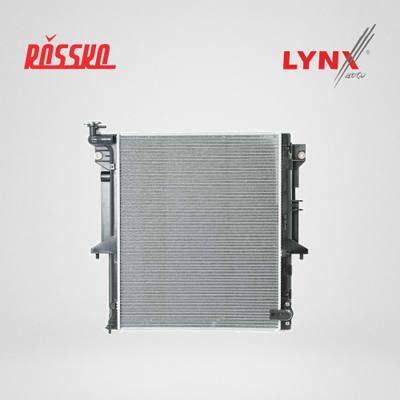 LYNXauto RB-1096 Радиатор охлаждения паяный MT