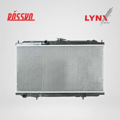 LYNXauto RB-1100 Радиатор охлаждения паяный MT