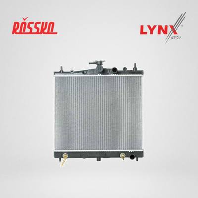 LYNXauto RB-1102 Радиатор охлаждения паяный AT