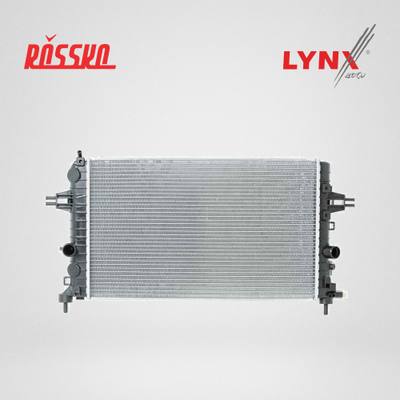 LYNXauto RB-1107 Радиатор охлаждения паяный MT