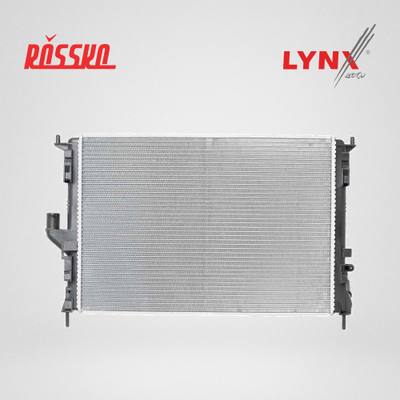 LYNXauto RB-1024 Радиатор системы охлаждения LADA LARGUS