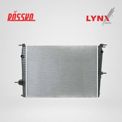 LYNXauto RB-1109 Радиатор охлаждения паяный MT
