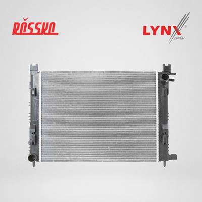 LYNXauto RB-1022 Радиатор охлаждения двигателя LADA VESTA/XRAY