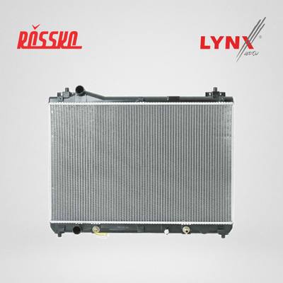 LYNXauto RB-1119 Радиатор охлаждения паяный AT