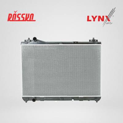 LYNXauto RB-1120 Радиатор охлаждения паяный MT