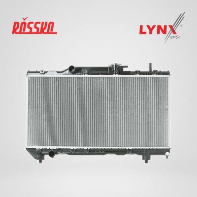 LYNXauto RB-1127 Радиатор охлаждения паяный MT