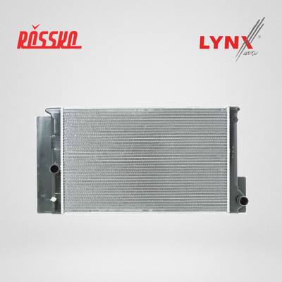 LYNXauto RB-1122 Радиатор охлаждения паяный MT