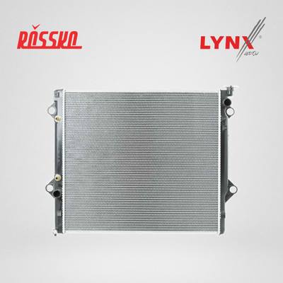 LYNXauto RB-1129 Радиатор охлаждения паяный AT