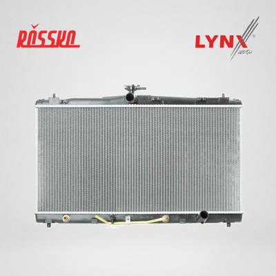 LYNXauto RB-1126 Радиатор охлаждения паяный AT