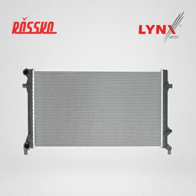 LYNXauto RB-1001 Радиатор охлаждения двигателя