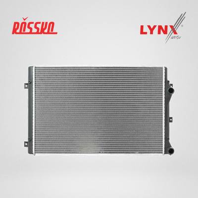 LYNXauto RB-1002 Радиатор охлаждения двигателя