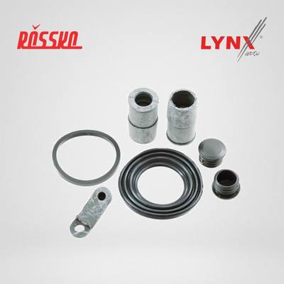 LYNXauto BC-0156 Ремкомплект тормозного суппорта | зад |