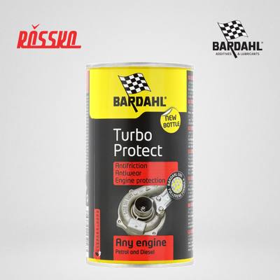 BARDAHL 3216B TURBO PROTECT Противоизносная присадка в моторное масло 0,3л