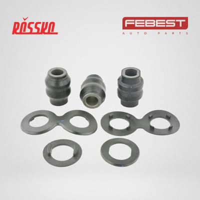 Febest NAB-Y62-KIT Сайлентблок рулевой рейки (комплект) | прав/лев |