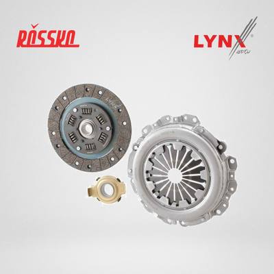 LYNXauto CL-1026 Комплект сцепления (O 190 mm) LADA 2108-099/2113-15