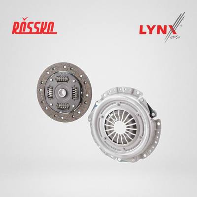 LYNXauto CL-1016 Комплект сцепления без выжимного