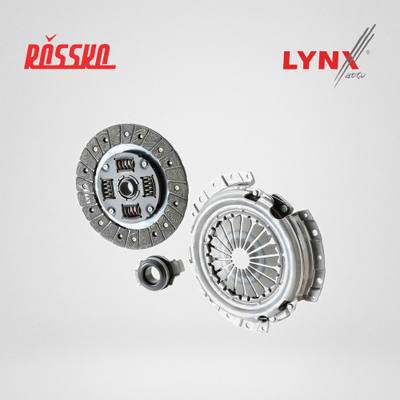 LYNXauto CL-1029 Комплект сцепления (O 200 mm) LADA 2110-12