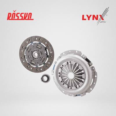 LYNXauto CL-1030 Комплект сцепления (O 200 mm) LADA GRANTA 2190-92/KALINA 2192-94/LARGUS/VESTA