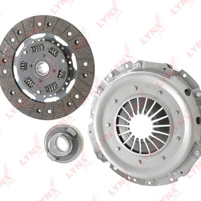 LYNXauto CL-1062 Комплект сцепления (O 240 mm) UAZ PATRIOT/HUNTER 31519/Cargo 23602