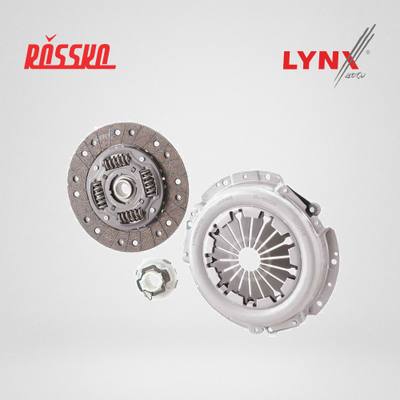 LYNXauto CL-1028 Комплект сцепления (O 215 mm) LADA NIVA 2121/2131