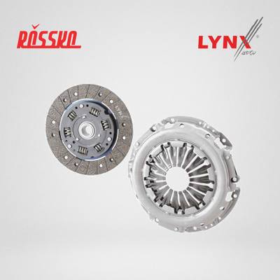 LYNXauto CL-1055 Комплект сцепления без выжимного LADA Largus