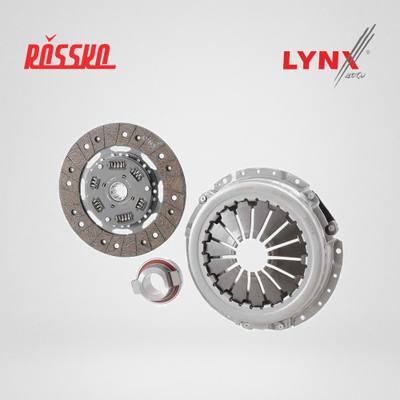 LYNXauto CL-1020 Комплект сцепления (O 242 mm) VOLGA/GAZELLE/SOBOL
