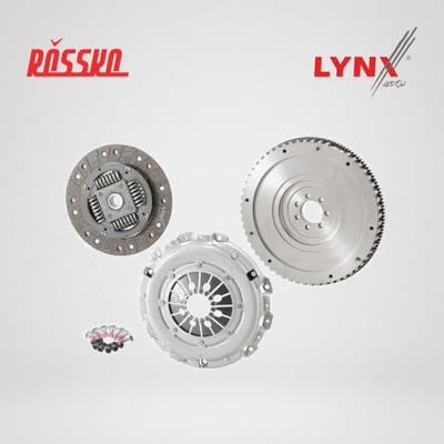 LYNXauto CL-1052 Комплект сцепления с одномассовым маховиком, без выжимного