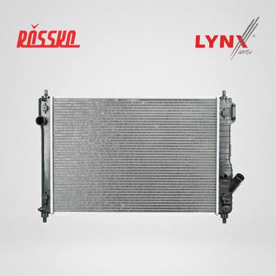LYNXauto RB-1007 Радиатор охлаждения паяный MT